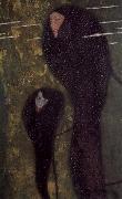 Gustav Klimt, Die Sirenen